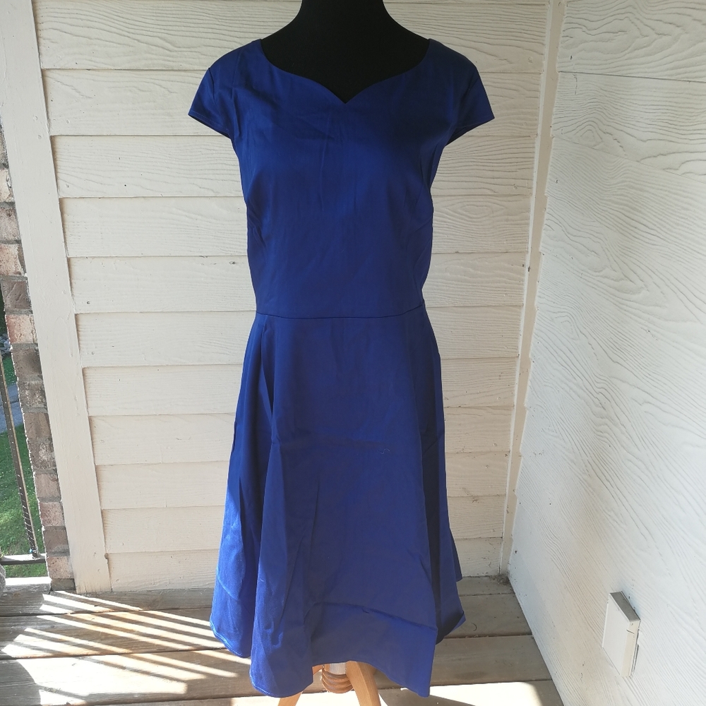 NWT Rockabilly Dress